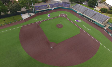 University of Portland Joe Etzel Field