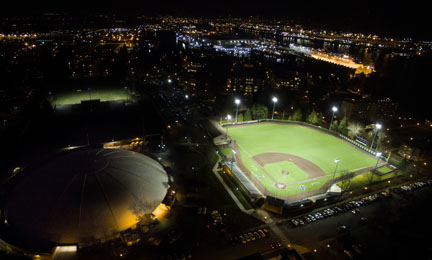 University of Portland Joe Etzel Field