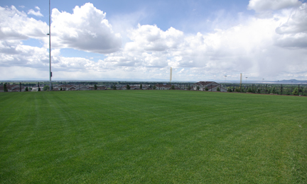 Brigham Young University - Idaho, Field Renovations