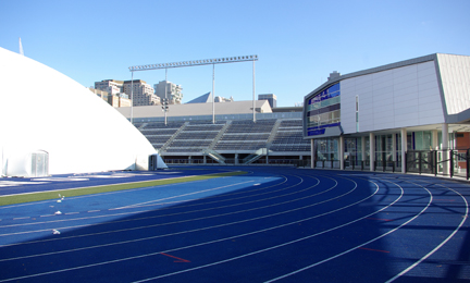 University of Toronto - Varsity Centre Field and Track