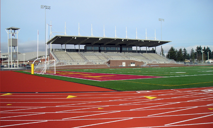 Mount Tahoma High School Stadium