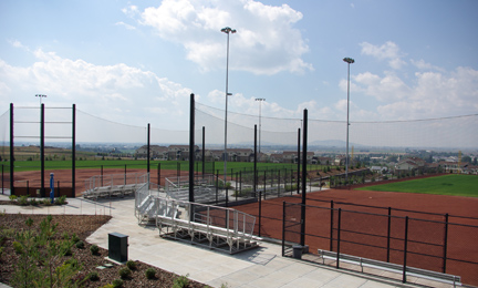 Brigham Young University - Idaho, Field Renovations