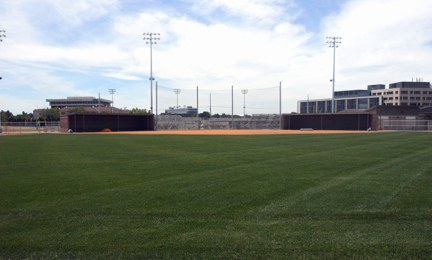 Boise State University - Dona Larsen Softball Field
