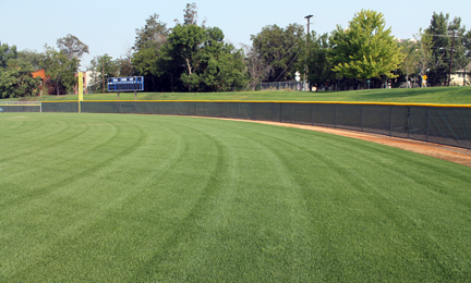 Boise State University - Dona Larsen Softball Field