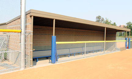 Boise State University - Dona Larsen Softball Field