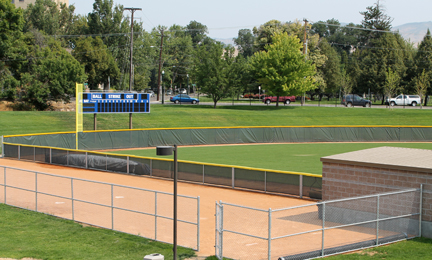 Boise State University - Dona Larsen Softball Field