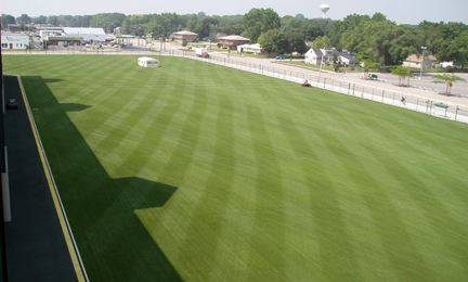 Hinkle Field, Green Bay Packers