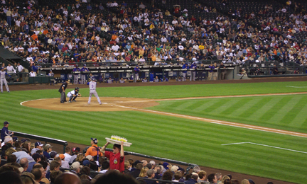 Safeco Field, Seattle Mariners