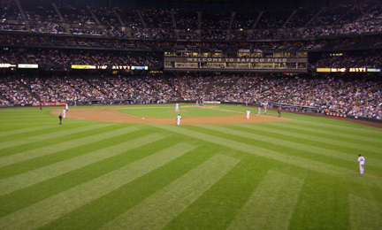 Safeco Field, Seattle Mariners