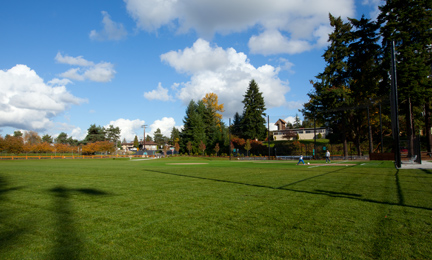 Newport Hills Park - Softball Field