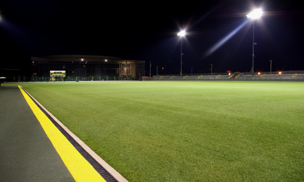 Nitschke Field, Green Bay Packers