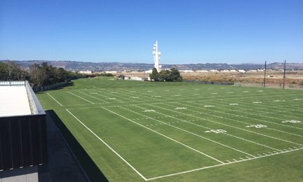 Oakland Raiders Practice Facility