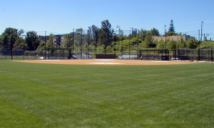 Seattle School District Athletic Complexes