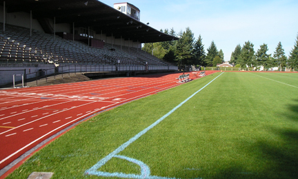 University of Puget Sound - Baker Stadium