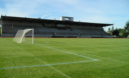 University of Puget Sound - Baker Stadium