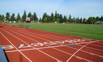 University of Puget Sound - Baker Stadium