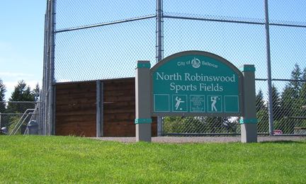 North Robinswood Sports Fields