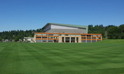 Virginia Mason Athletic Complex, Seattle Seahawks Indoor Field