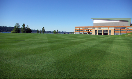 Virginia Mason Athletic Complex - Outdoor Fields