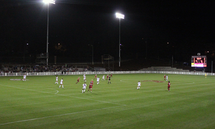 Washington State University Soccer Field