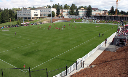 Washington State University Soccer Field