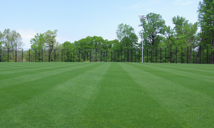 West Virginia University - Soccer Practice Facility