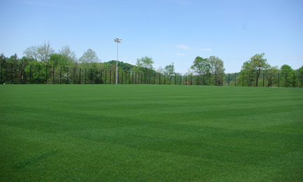 West Virginia University - Soccer Practice Facility