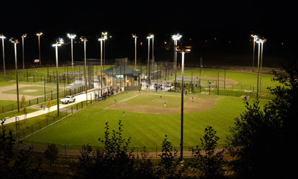 Phil Johnson Ball Fields