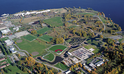 Warren G. Magnuson Park 