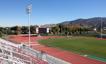 Southern Utah University - Eccle's Coliseum