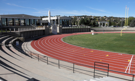 Southern Utah University - Eccle's Coliseum