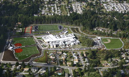 Lynnwood High School