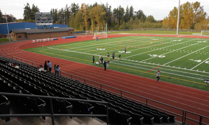 Bellingham Civic Stadium