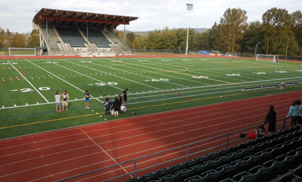 Bellingham Civic Stadium