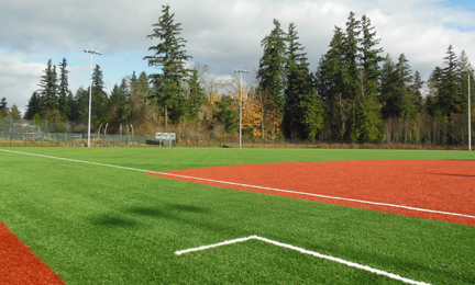 Eastlake High School Baseball Field