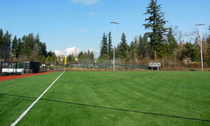 Eastlake High School Baseball Field