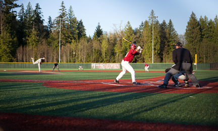 Eastlake High School Baseball Field