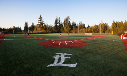 Eastlake High School Baseball Field