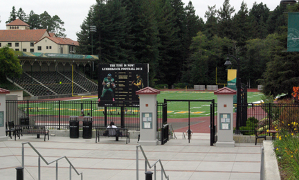 Humboldt State University - Redwood Bowl