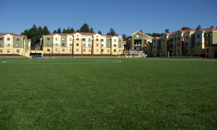 Humboldt State University - College Creek Soccer Field