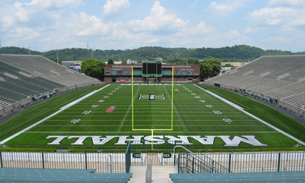 Marshall University - Joan C. Edwards Stadium