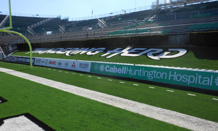 Marshall University - Joan C. Edwards Stadium