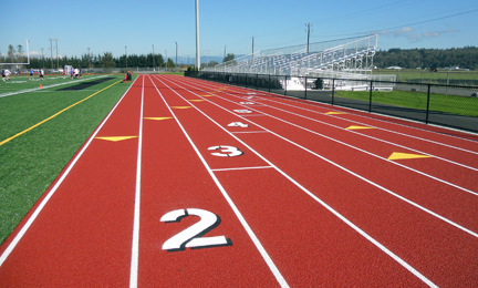 Quil Ceda Stadium at Marysville-Pilchuck High School