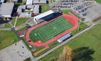Quil Ceda Stadium at Marysville-Pilchuck High School