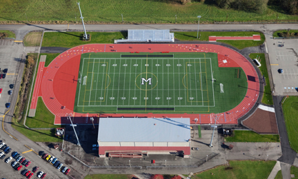 Quil Ceda Stadium at Marysville-Pilchuck High School