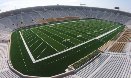 University of Notre Dame Stadium