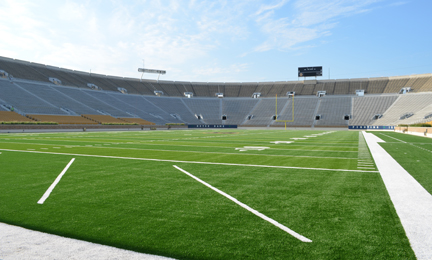University of Notre Dame Stadium
