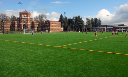 Oregon State University - Outdoor Recreation Complex