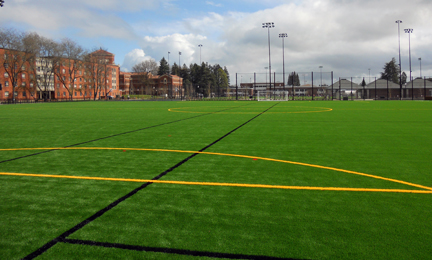 Oregon State University - Outdoor Recreation Complex