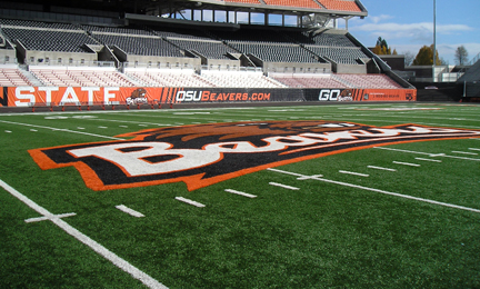 Oregon State University - Reser and Goss Stadiums